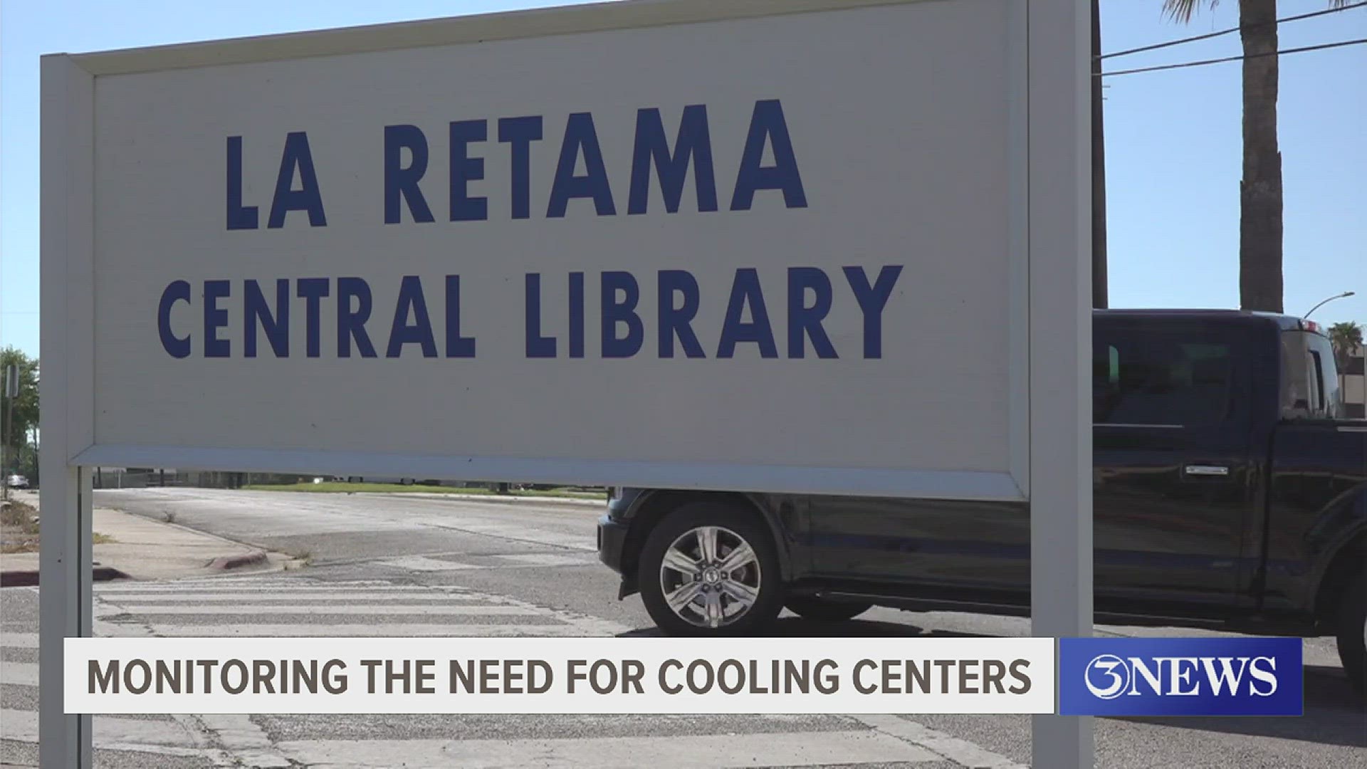 On Friday, a number of libraries and senior centers provided an escape for people as feel-like temperatures reached triple digits in the city.
