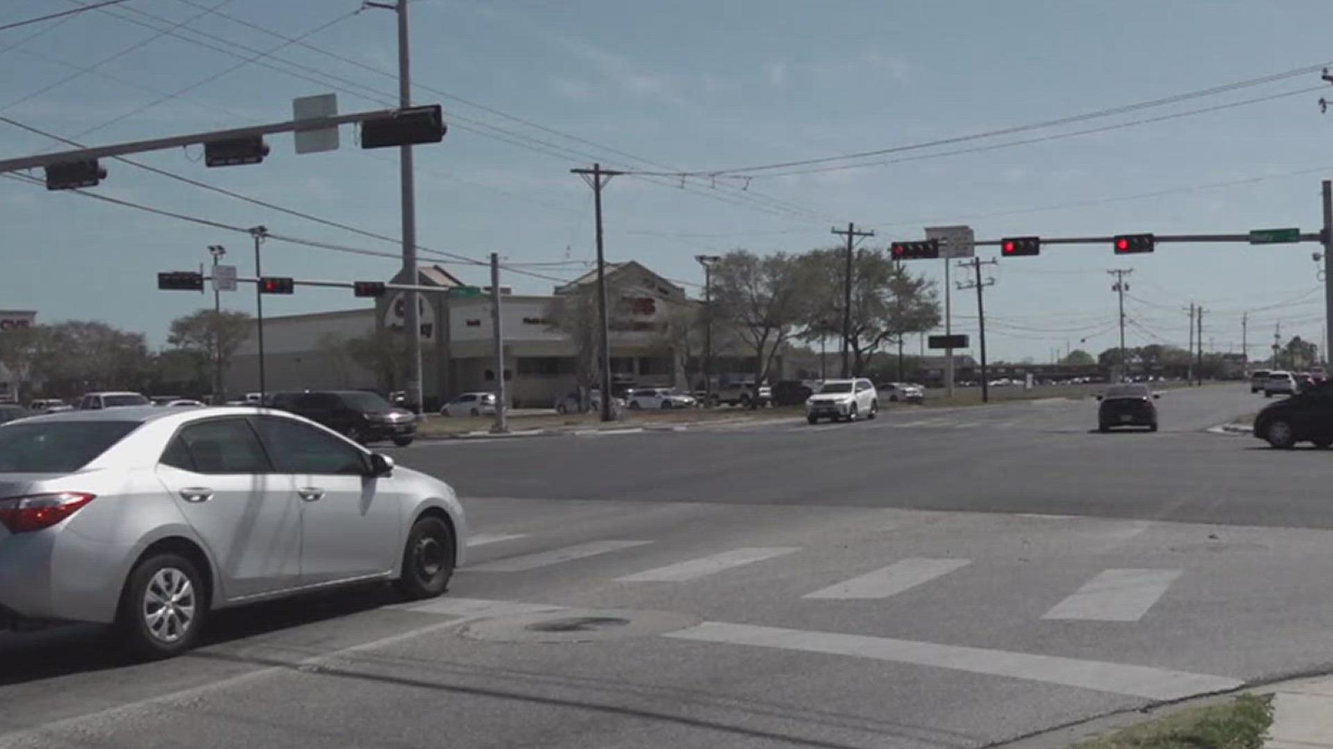 Pedestrian identified in Airline and Holly road accident | kiiitv.com