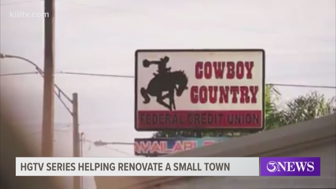 Premont looks to be part of HGTV 'Home Town Makeover'