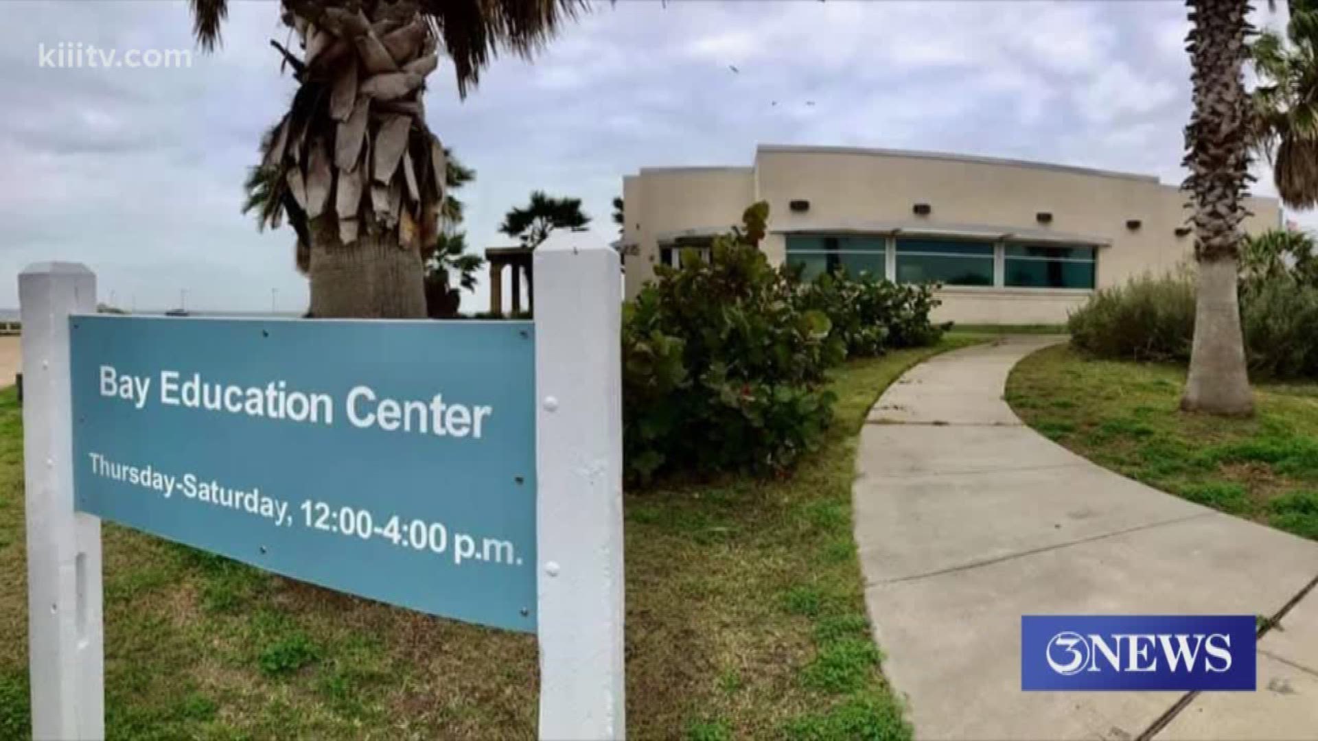 The Bay Education Center in Rockport has welcomes back their attraction Science On a Sphere.