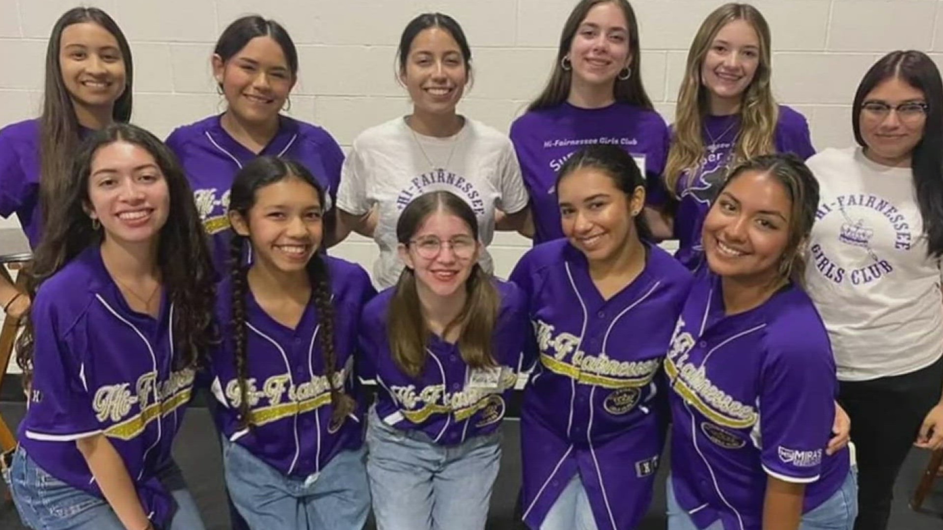 The Hi-Fairnessee Girls Club has been around for 93 years. Nearly a century later the organization’s impact can still be felt throughout the Coastal Bend.