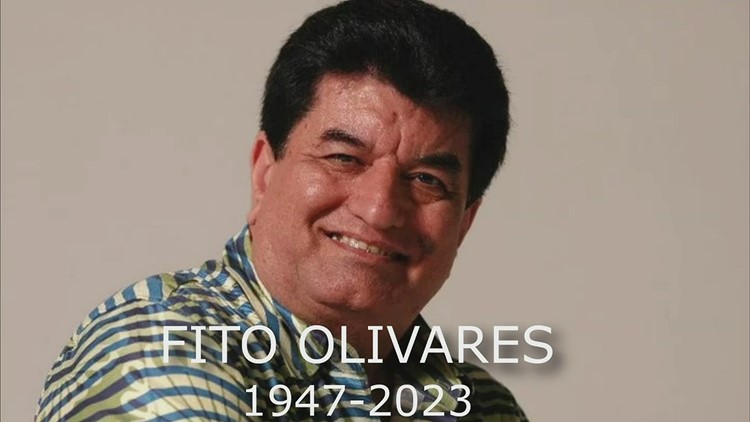 Long live the King of Cumbia! Domingo Live remembers Fito Olivares