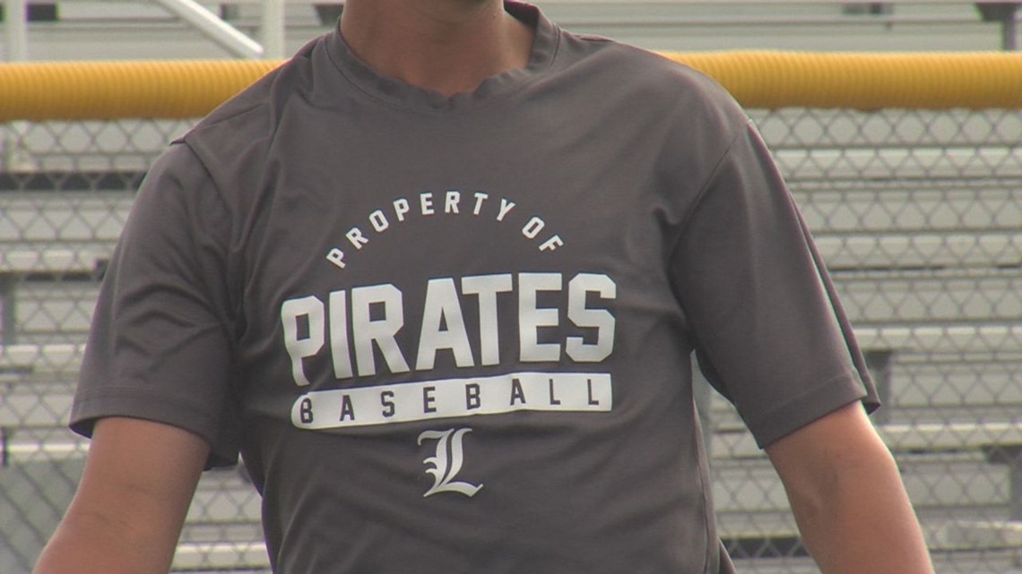How can I watch London Pirates baseball state championship game