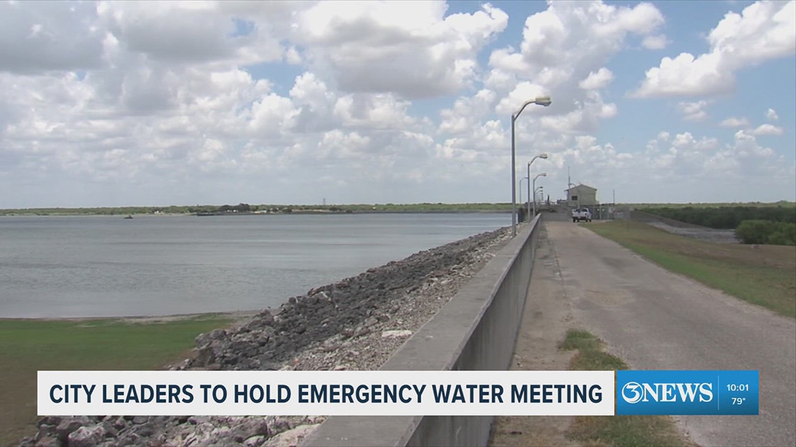 Three Corpus Christi City Council members add agenda item to discuss ...