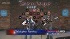 Domingo Live: Christopher Ramirez