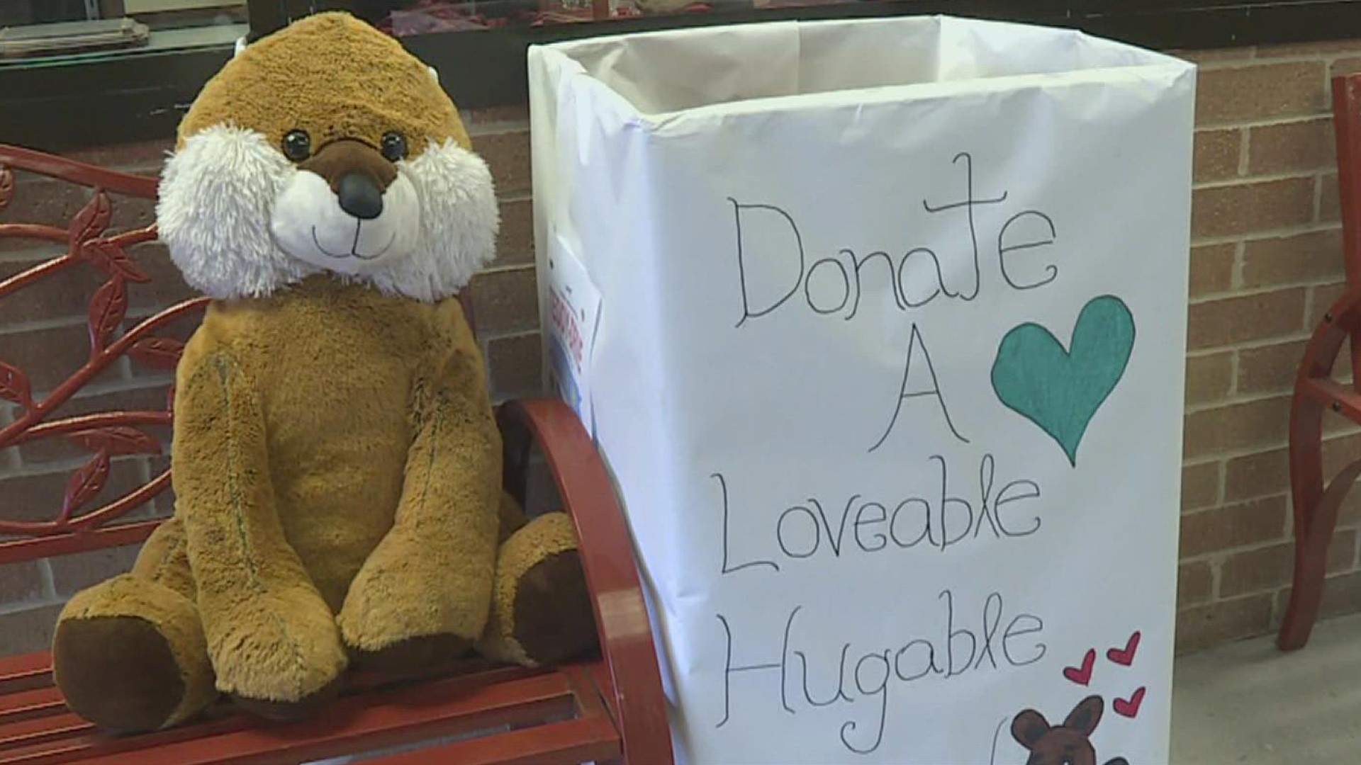 Flour Bluff ISD honors survivors of assault with toy drive