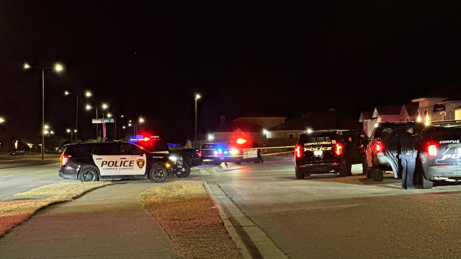 Man in critical condition after shooting on Yorktown | kiiitv.com