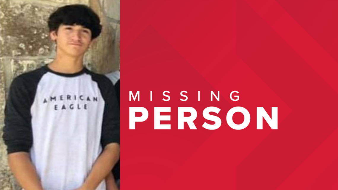 San Patricio County Sheriff's Office searching for missing teen ...