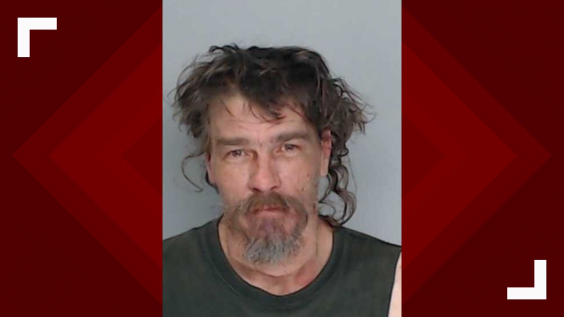 Man arrested after leading police on second chase in two weeks | kiiitv.com