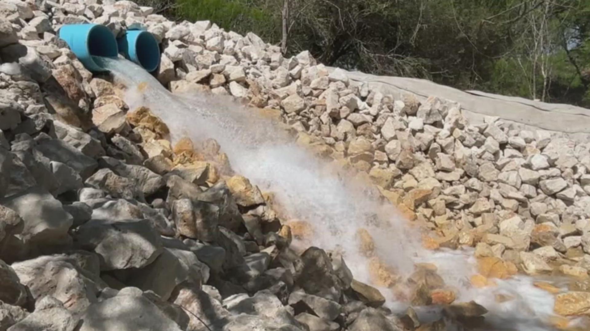 A billion year old water supply may help save Corpus Christi | kiiitv.com