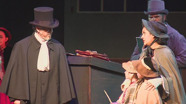 Harbor Playhouse to put on A Christmas Carol: The Musical
