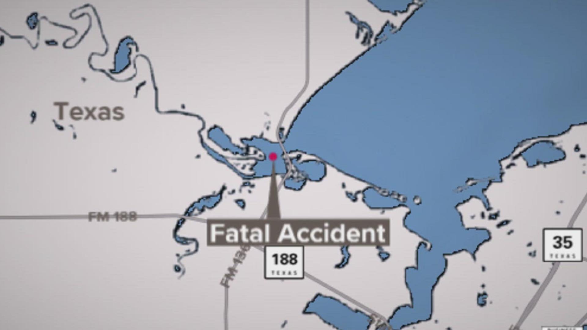 Elderly couple killed in single-vehicle crash | kiiitv.com