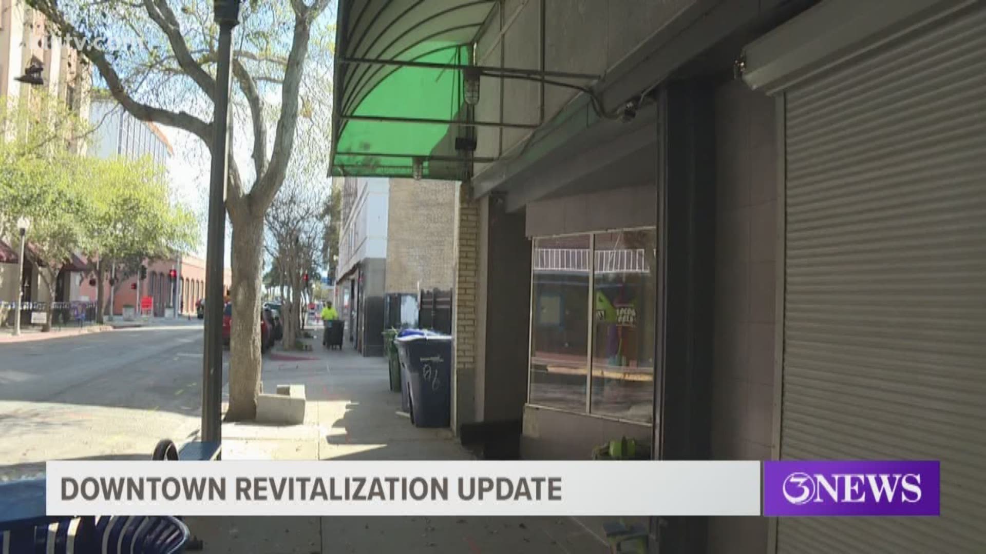 Think the Downtown area needs more improvement? The City agrees! Those in charge of managing the reinvestment zone agreed to extend funding for another 6 months.