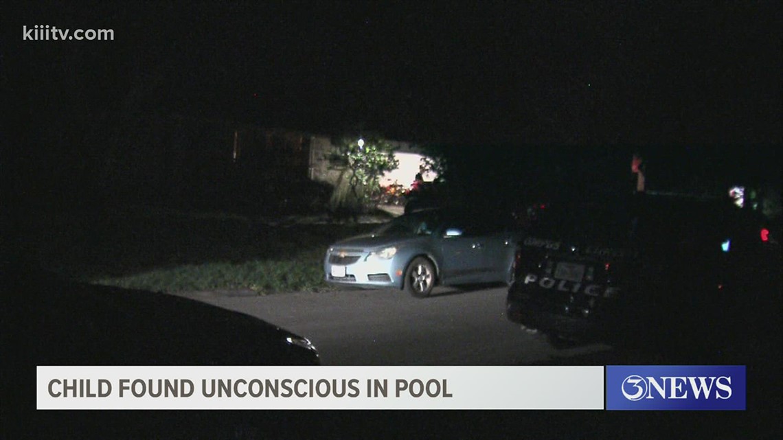 Child falls into pool in Corpus Christi - Vimarsana News