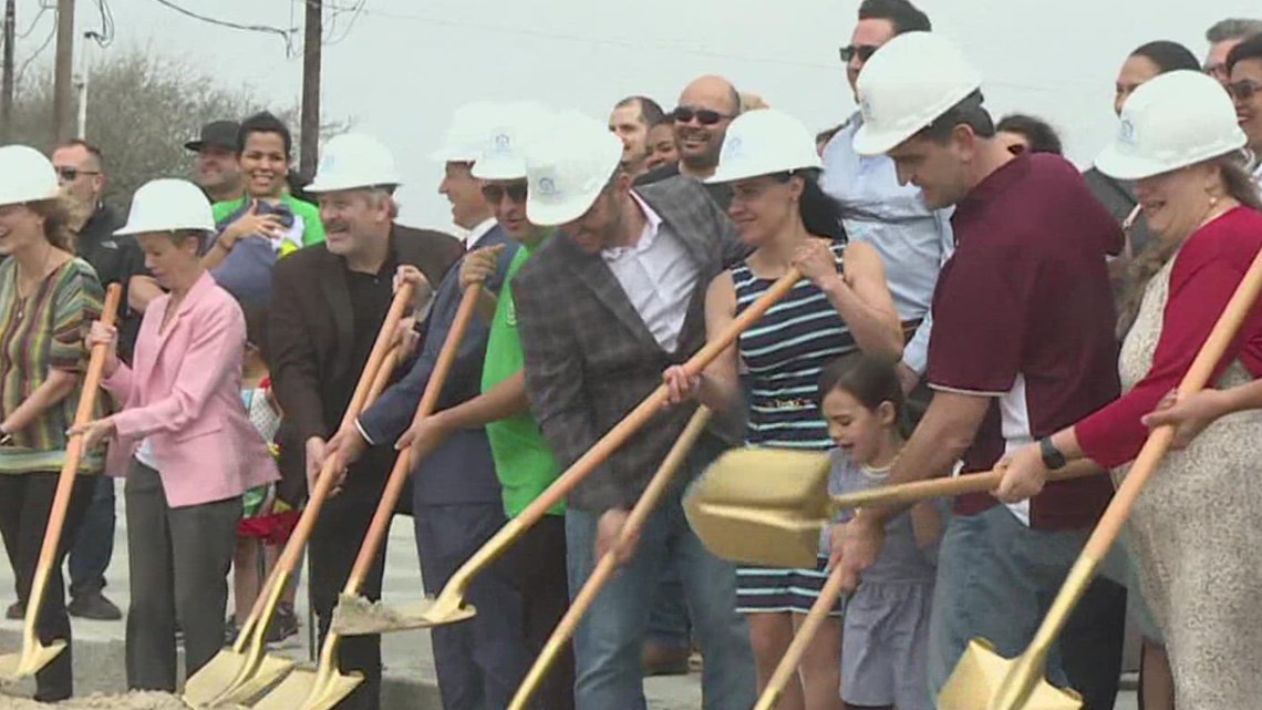 Corpus Christi's London area set to get new retail plaza