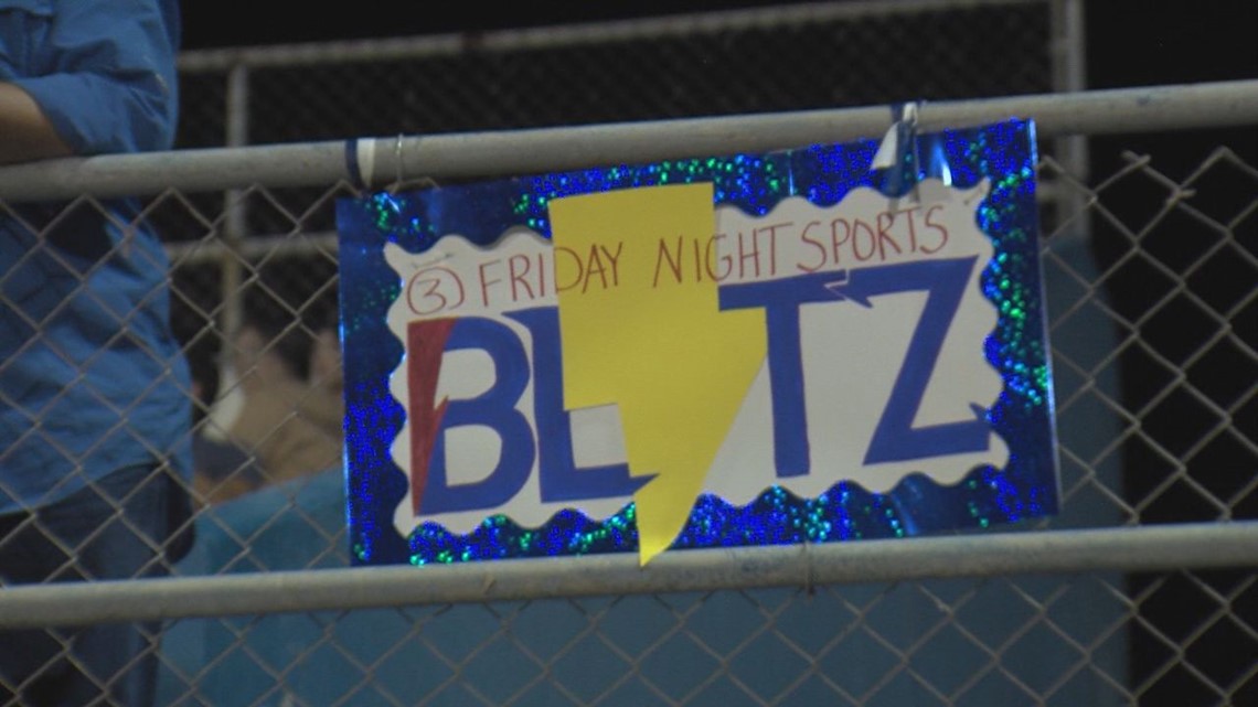 Friday Night Sports Blitz: Week 7 Scores And Highlights | Kiiitv.com