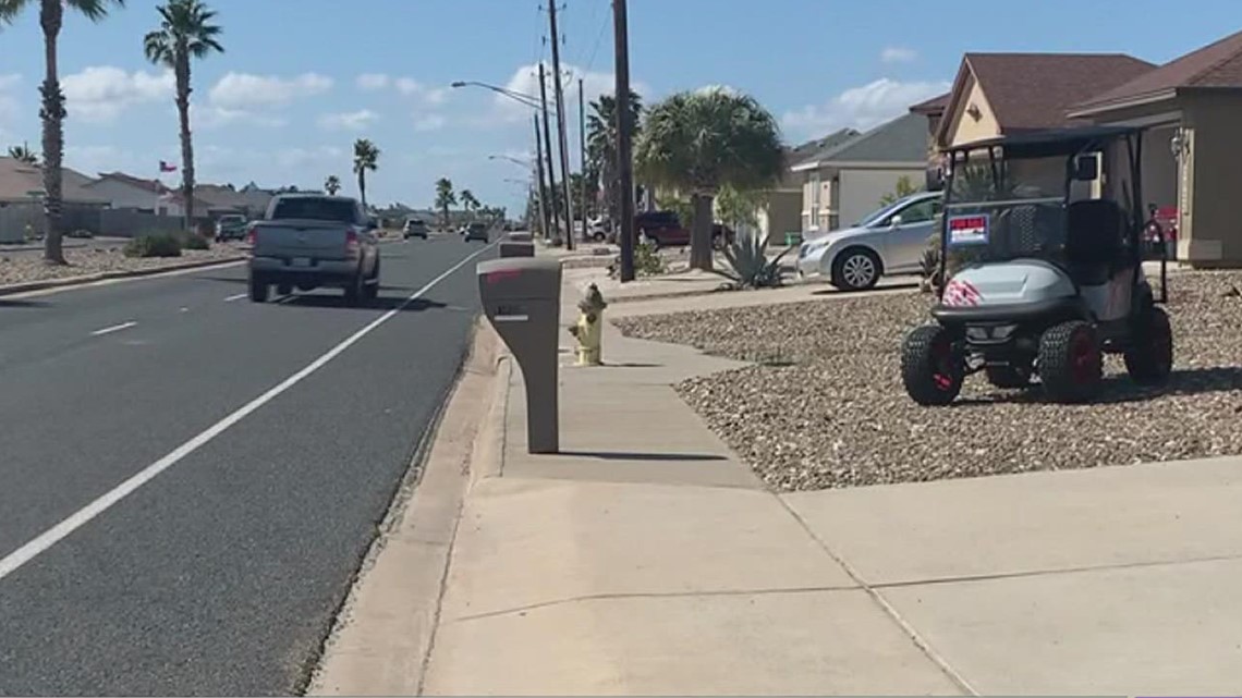 License plates to mandatory for golf carts