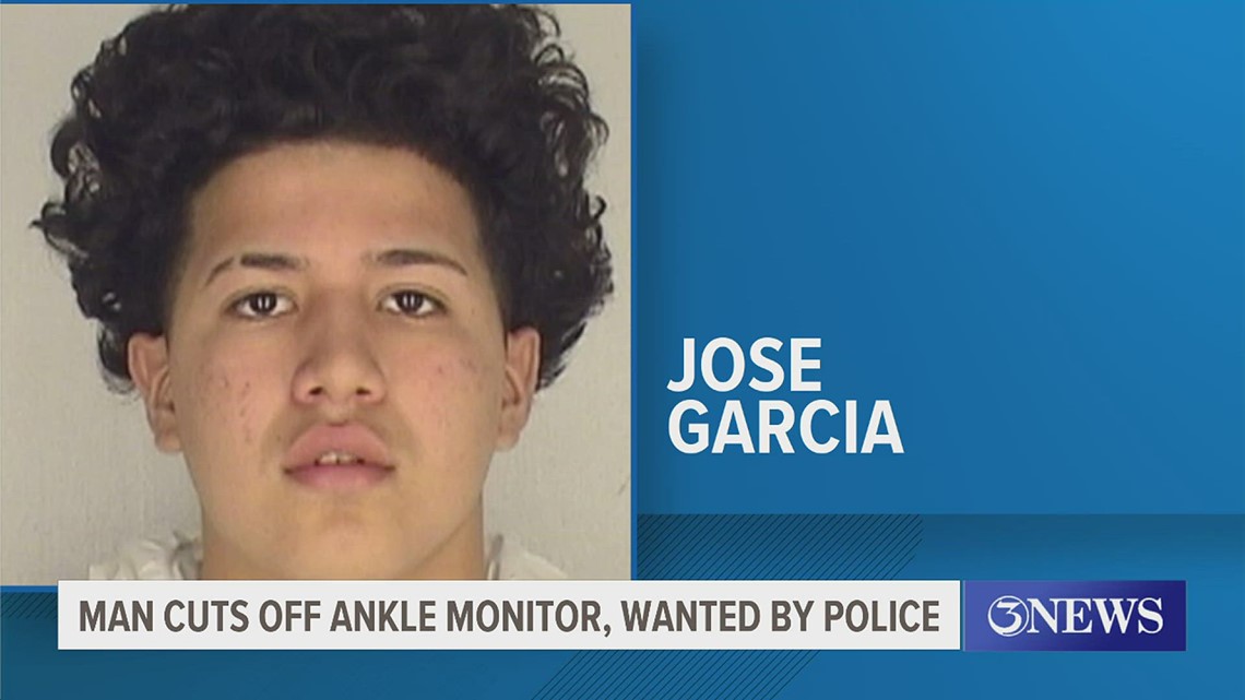 Man Accused Of Murdering 14-year-old Corpus Christi Girl Cut Off Ankle ...