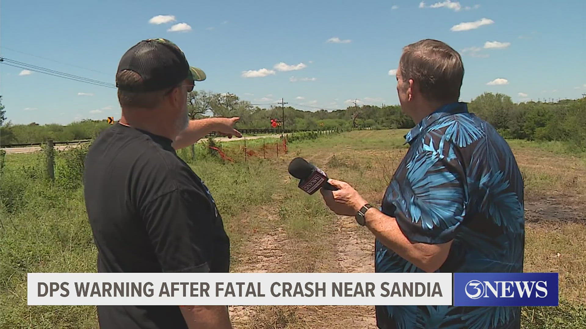 "Over the last four years there have been 20 crashes along that road to include four right around the same area where this crash occurred," DPS Sgt. Mallory said.