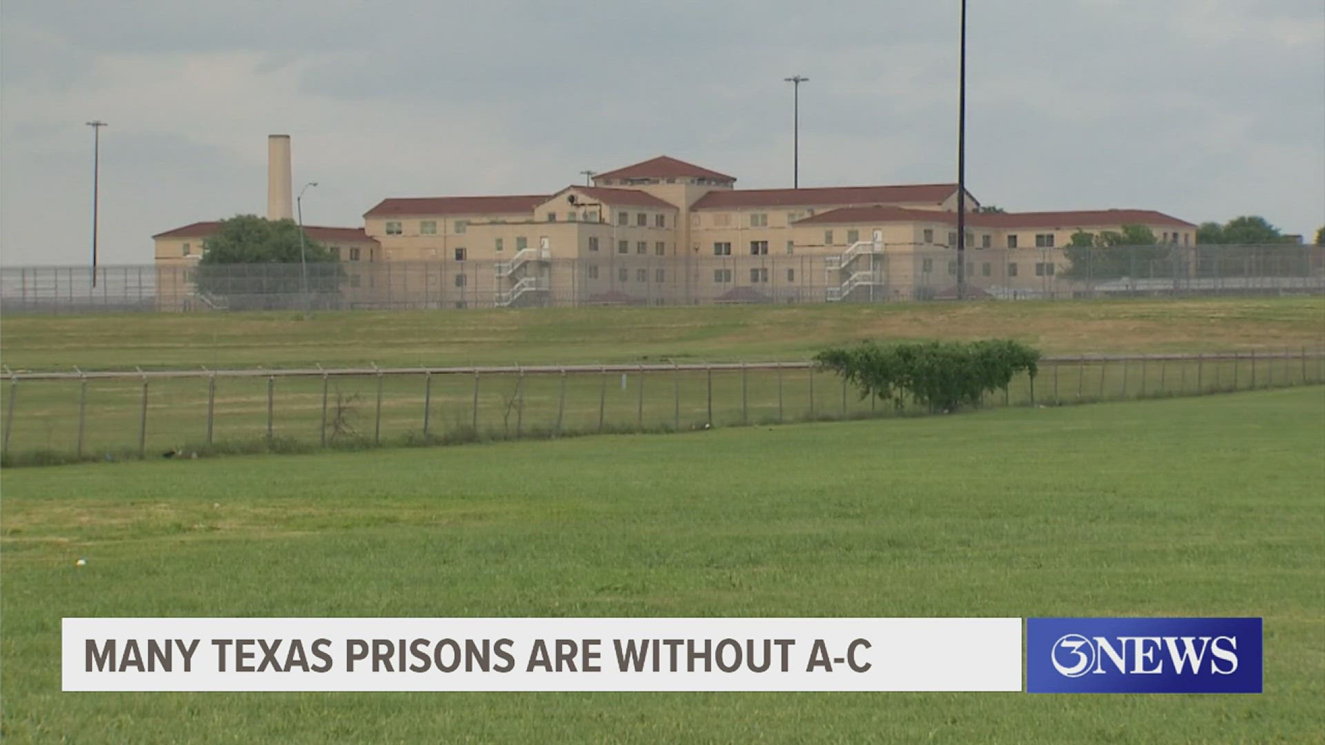 Since a heat wave gripped Texas, at least nine inmates, including two in their 30s, have died of heart attacks or unknown causes in prisons lacking air conditioning.