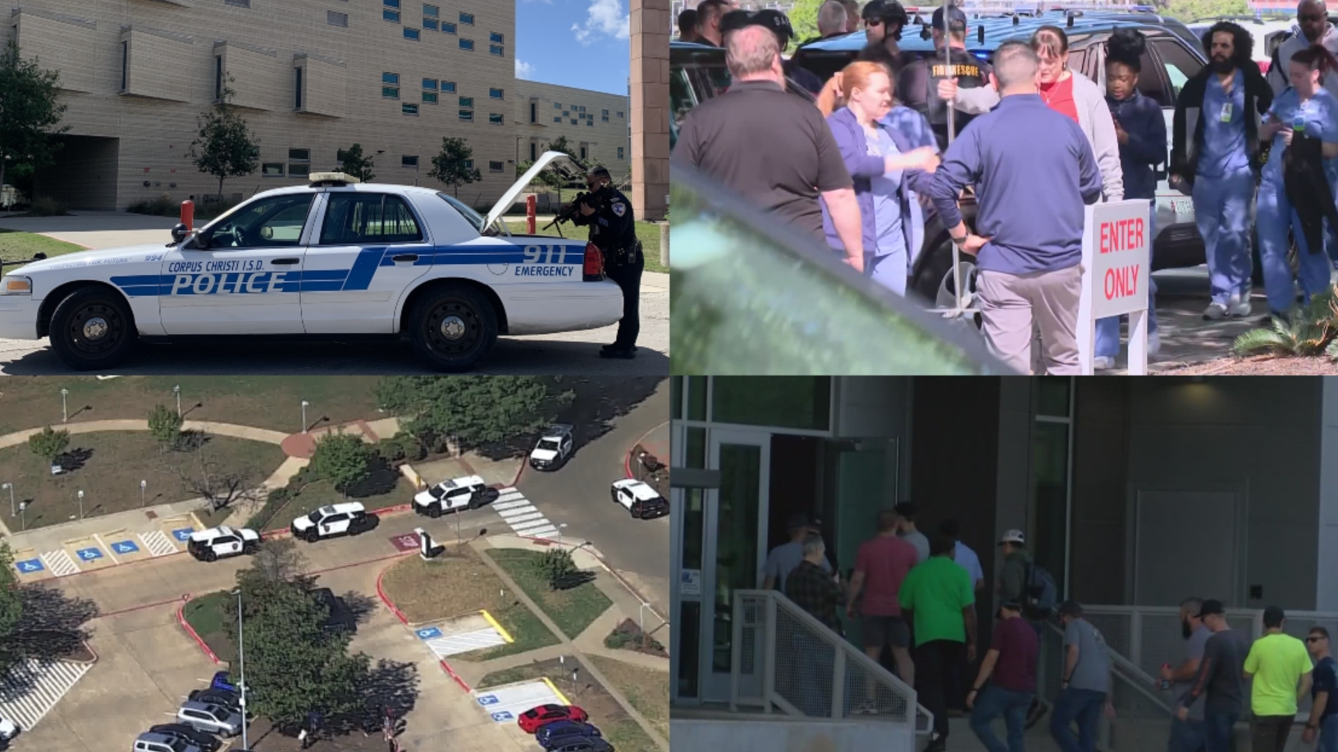 Texas colleges receive hoax active shooter calls | kiiitv.com