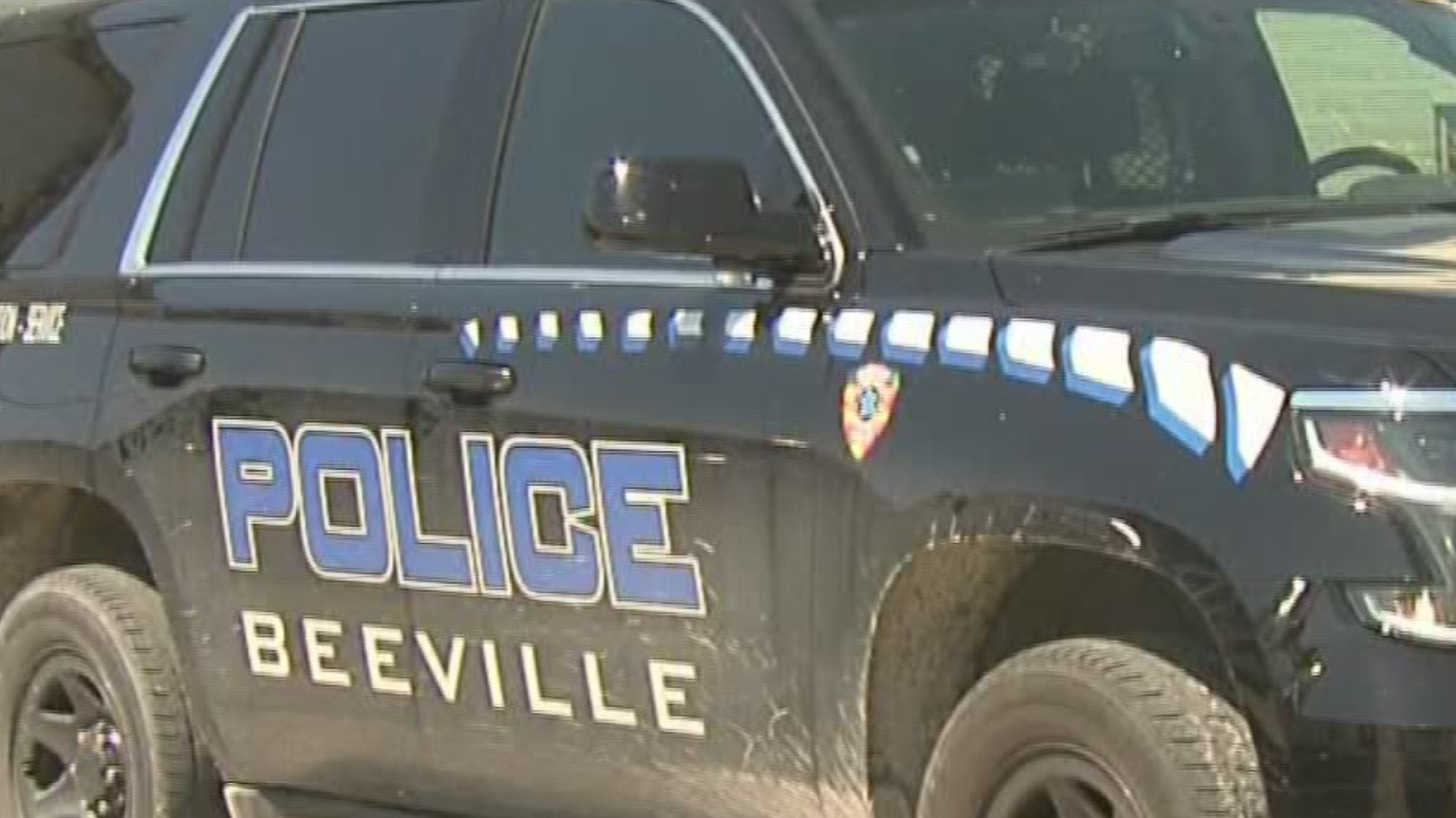 Starting pay for a Beeville police officer is a little over $17 an hour.