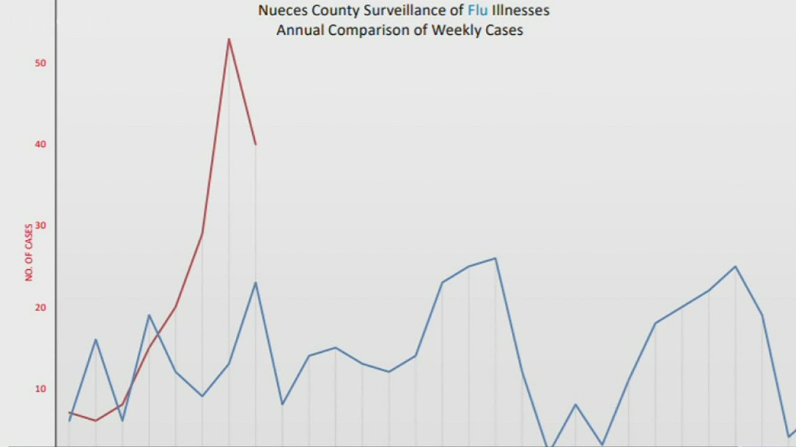 Nueces County residents warned to take precautions - Vimarsana News