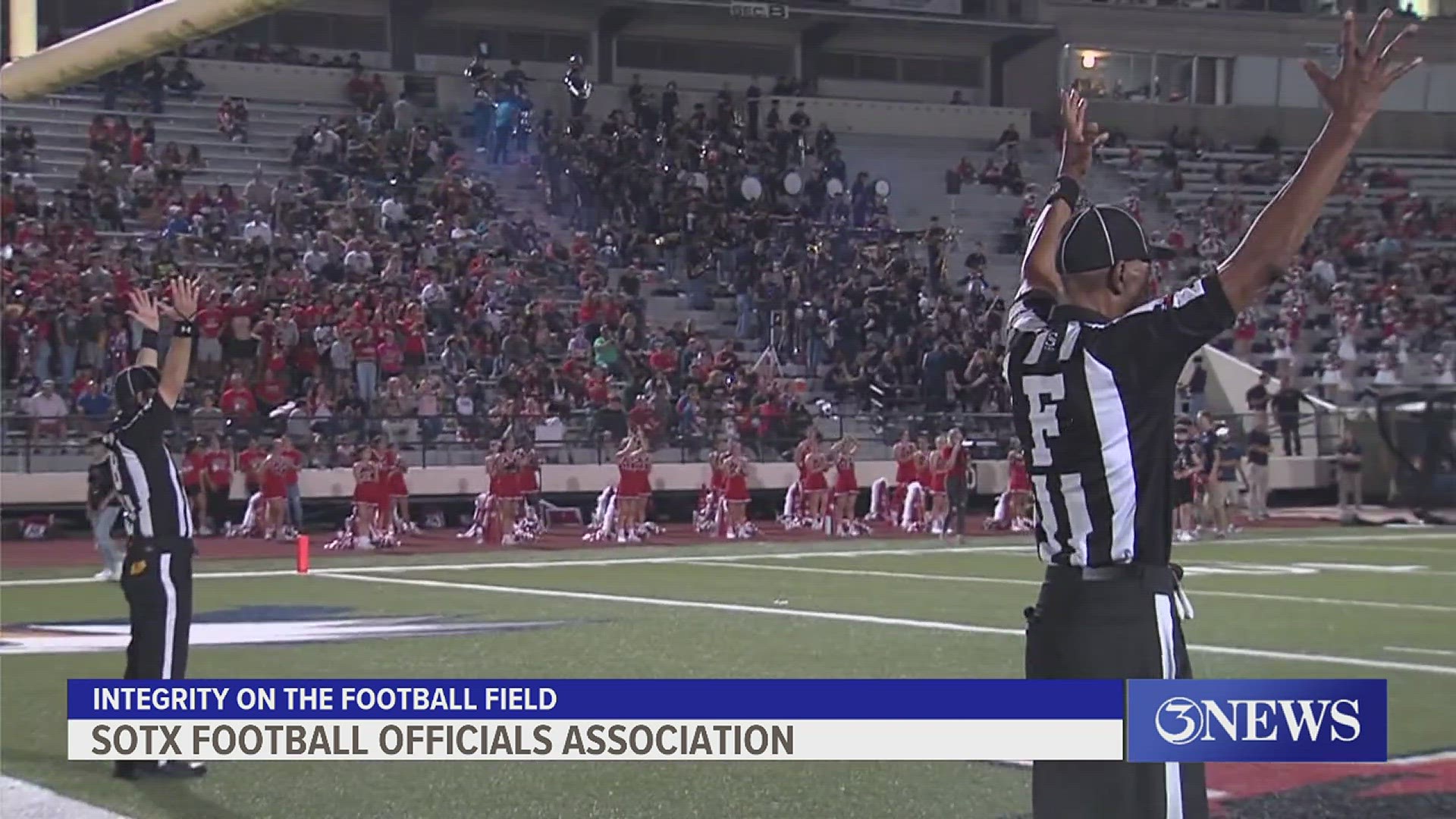 South Texas Football Officials Association call on local sports journalists  for 'weighing' of HS Football games