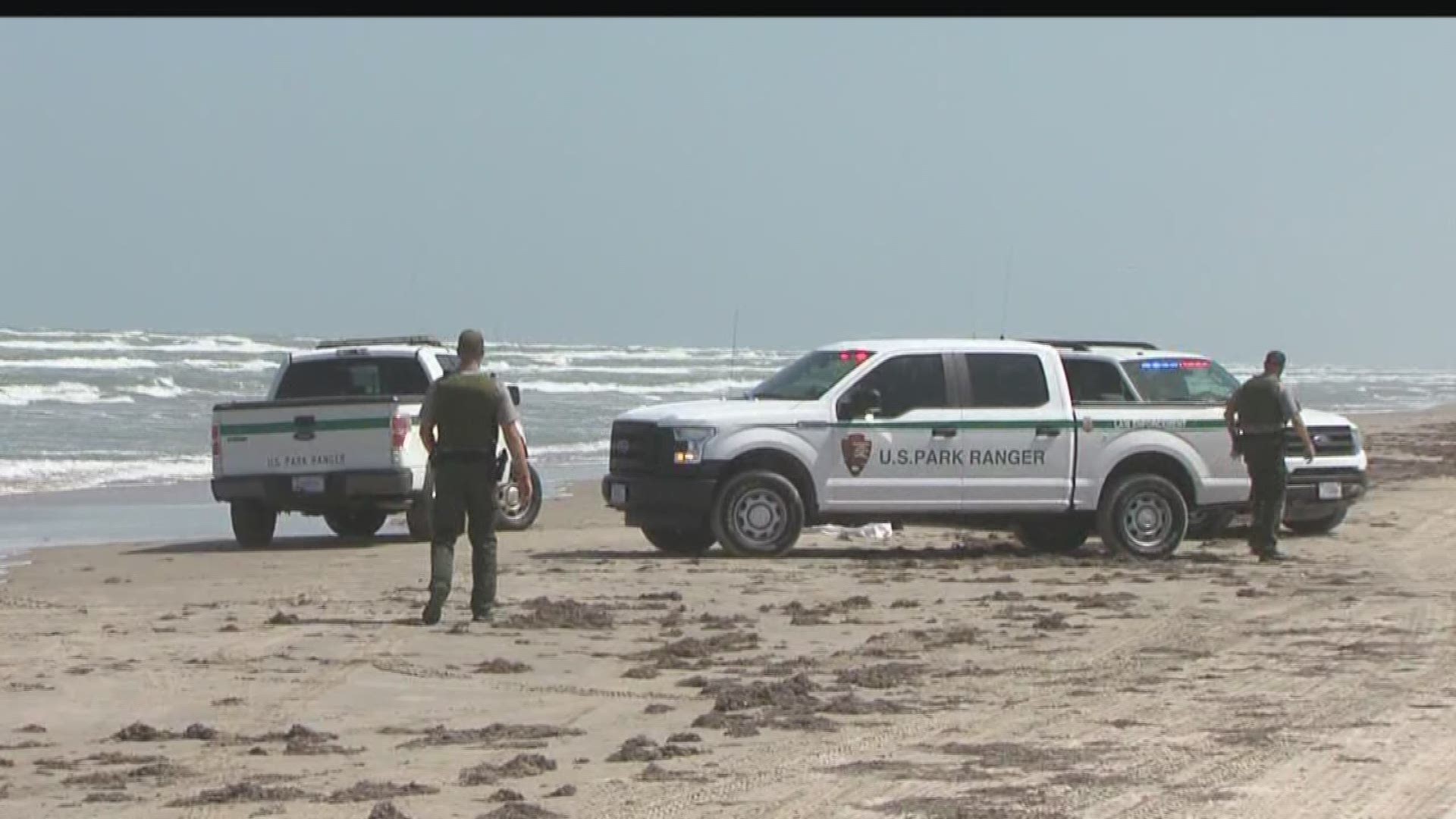 Possible drowning victim at Padre Island National Seashore identified