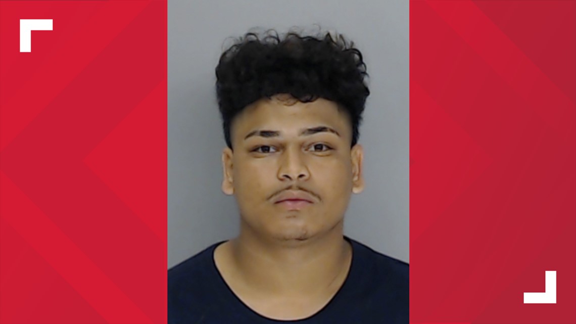 17-year-old Robert Flores arrested in Corpus Christi | kiiitv.com