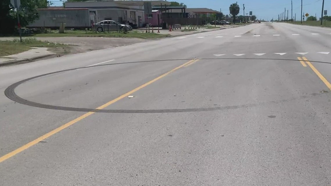 Street racing dangers in Driscoll - Vimarsana News