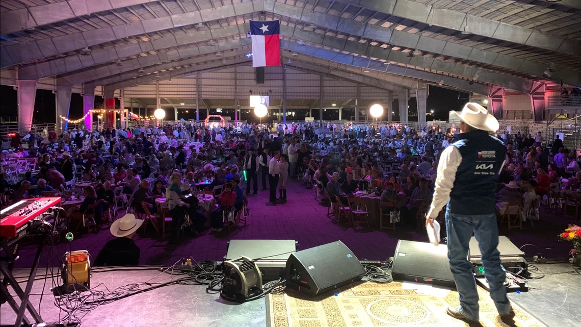 Pure Country Cattle Baron's Ball was held in Robstown - Vimarsana News