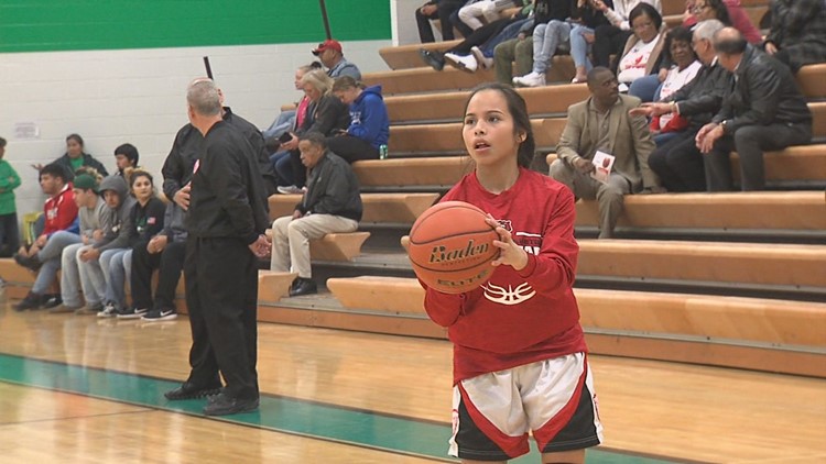 Athlete of the Week: For the 3rd consecutive year West Oso's Larissa Lopez