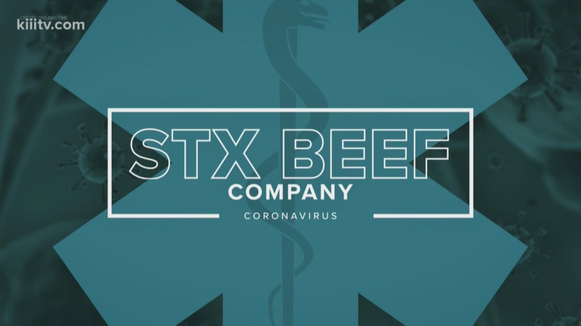 Family members of STX Beef employees can call 361-414-6700 to make an appointment to get tested for COVID-19. You do not need to show symptoms to be tested.