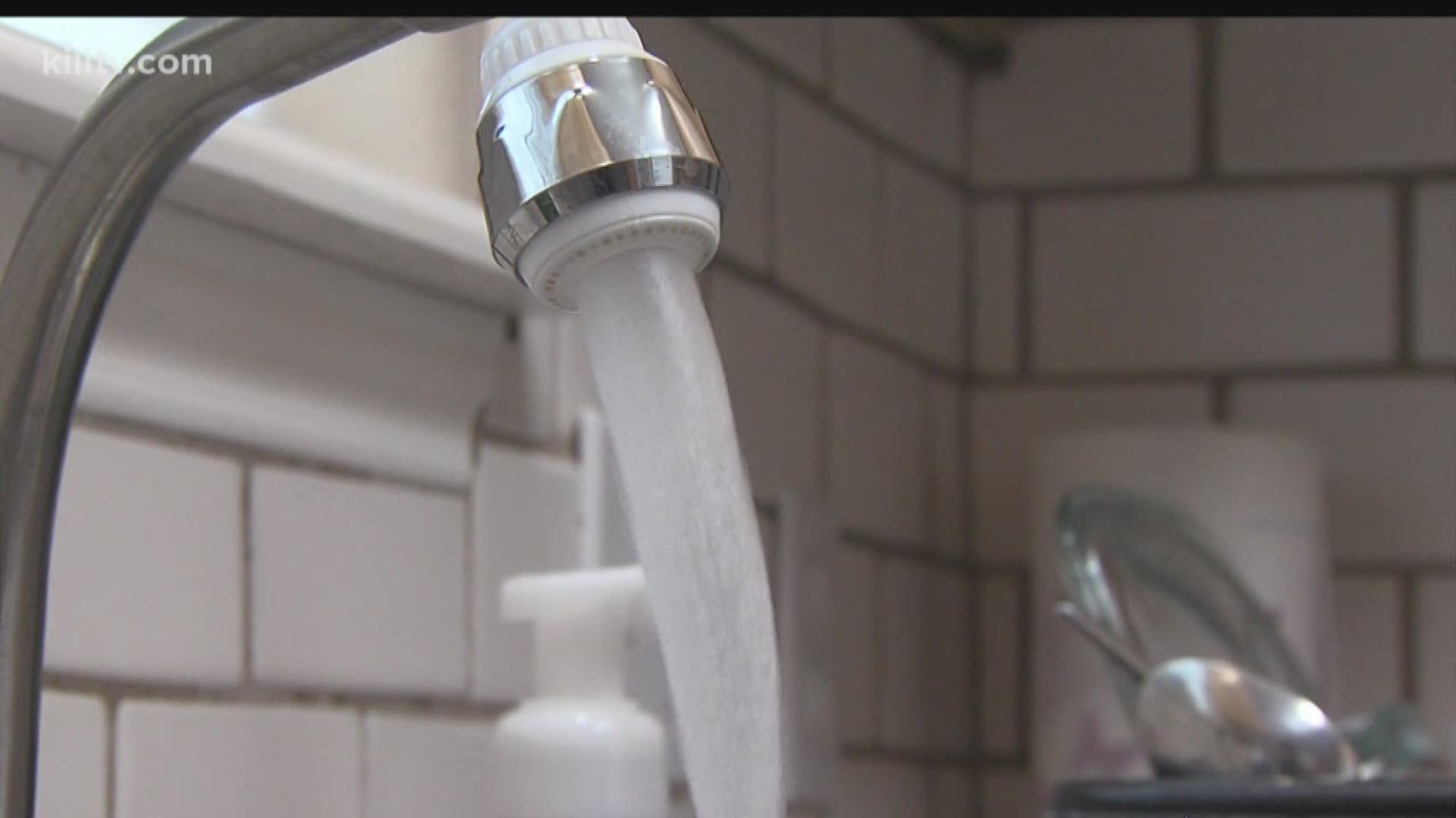 The water boil was first issued last Friday after a power outage sent the City's water storage tanks offline, causing water pressure to drop below-mandated state levels.