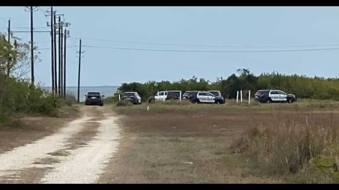 Corpus Christi Police Investigating After Dead Body Found In Wooded