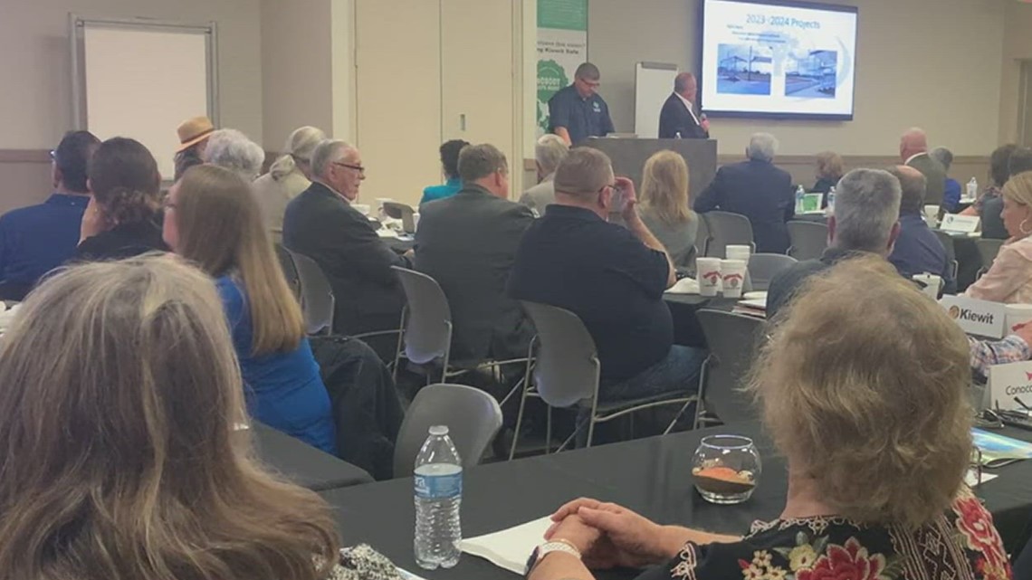 Ingleside holds annual State of the City