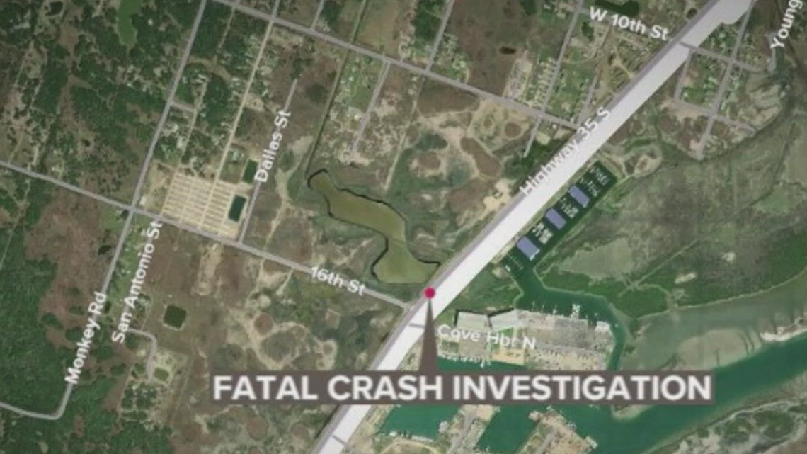 Rockport man arrested for Dec. 28 crash that killed two