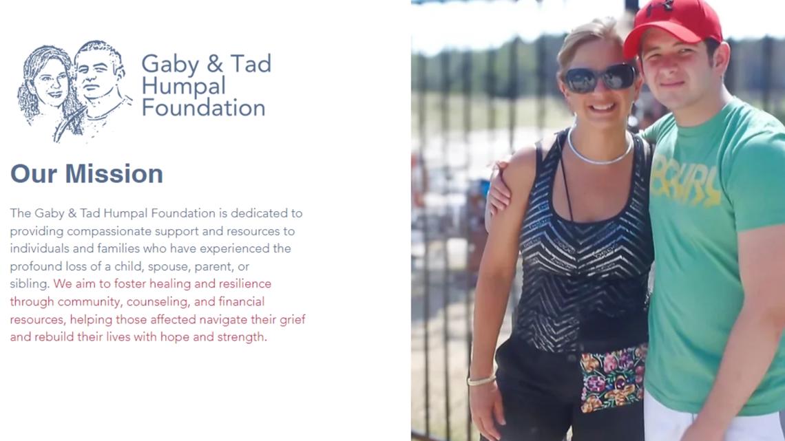 Humpal family launches foundation for grieving families | kiiitv.com