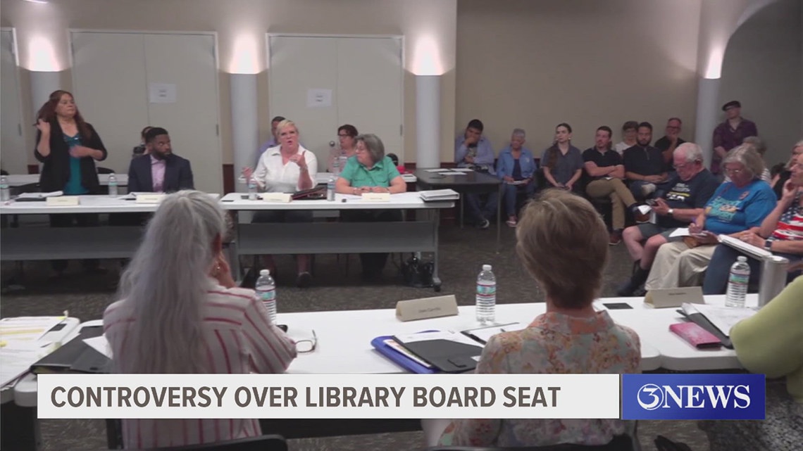 Alice Upshaw Hawkins Says She Was Forced To Leave Library Board ...