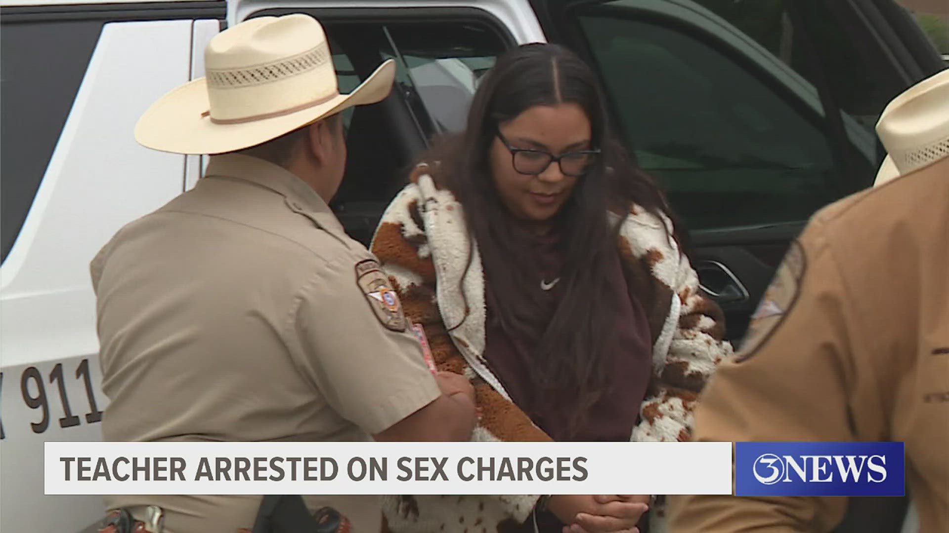 Agua Dulce high school teacher arrested on sex charges