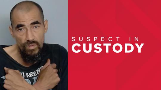 Corpus Christi man arrested after Greenwood Dr. robbery | kiiitv.com