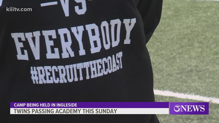 McHugh brothers hosting Twins Passing Academy this Sunday - 3Sports