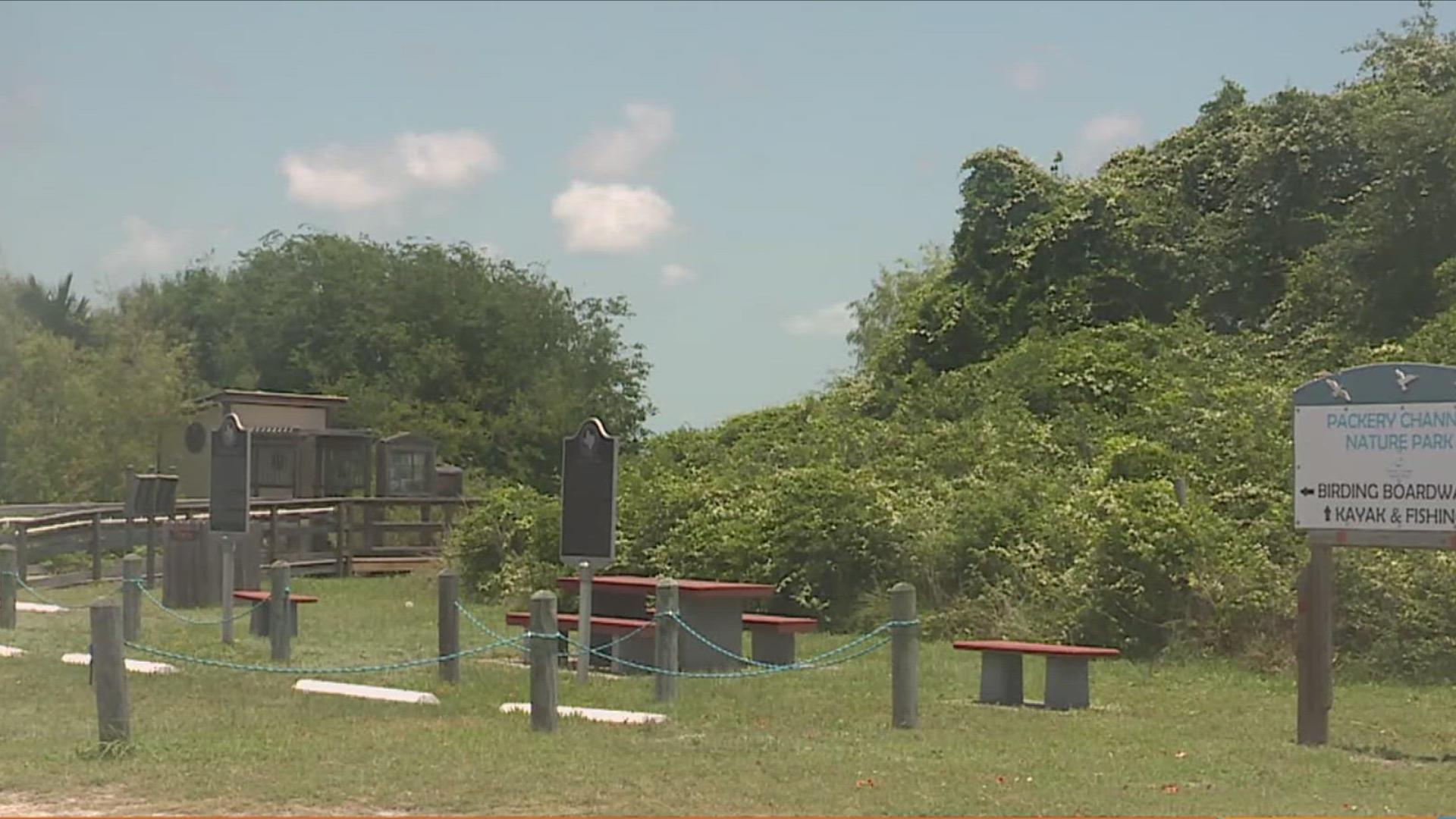 Packery Channel Park to get new renovations | kiiitv.com