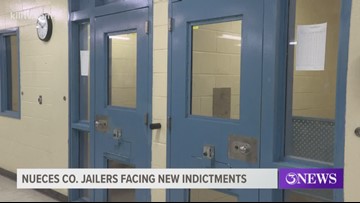 Jailers Charged In Connection To 2018 Death Of Nueces County