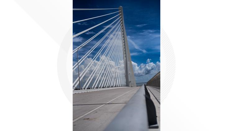 New Harbor Bridge opens | kiiitv.com