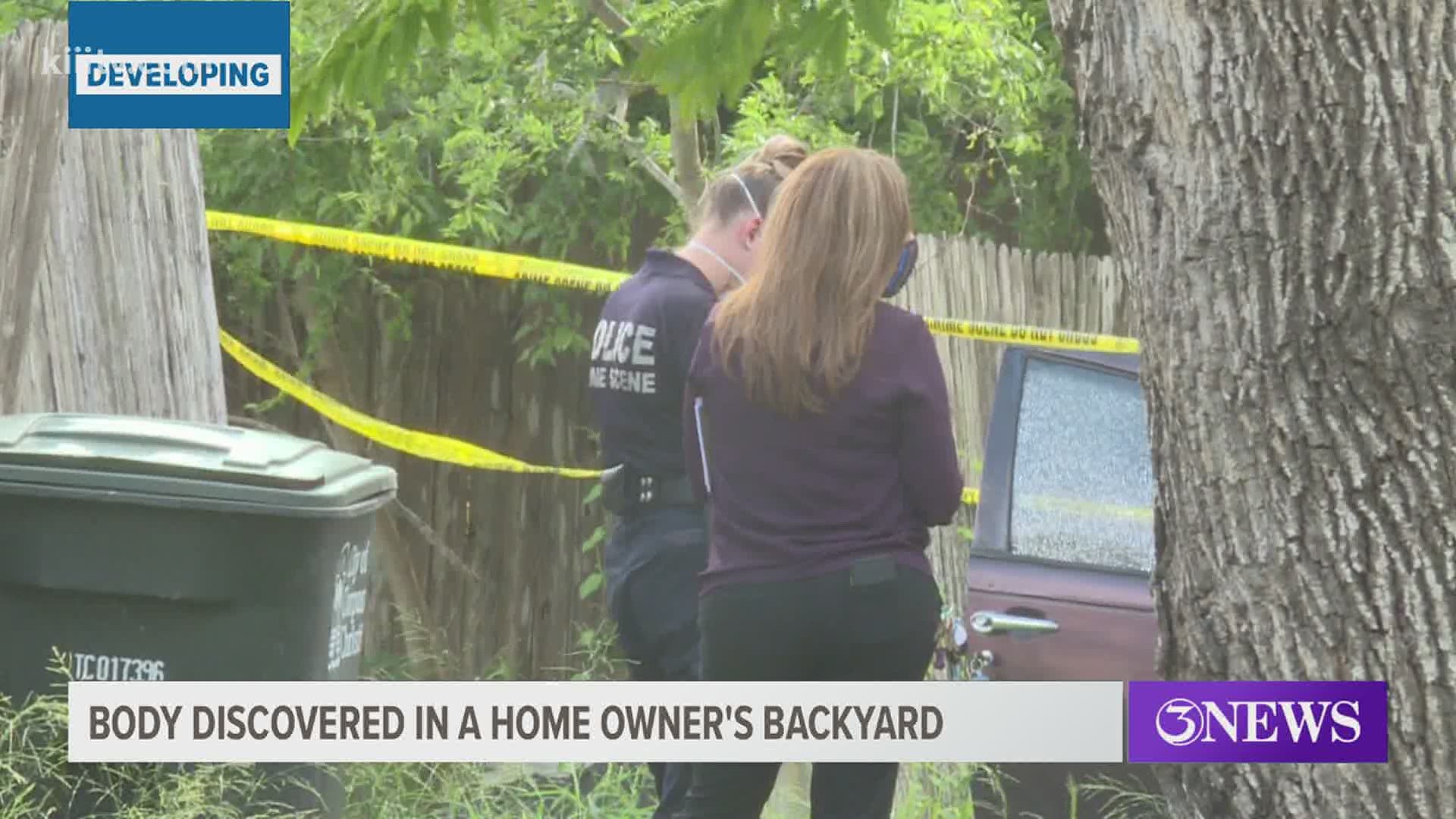 Homeowner Finds Dead Body In Broken Down Vehicle No Foul Play 7920