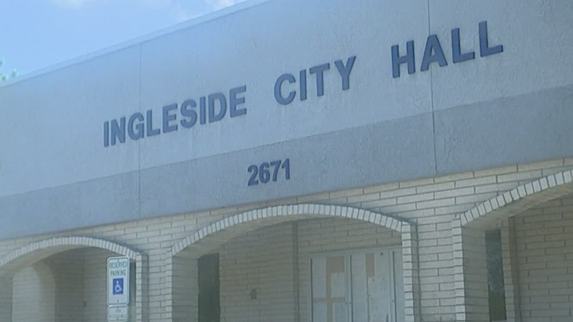 City of Ingleside host town hall