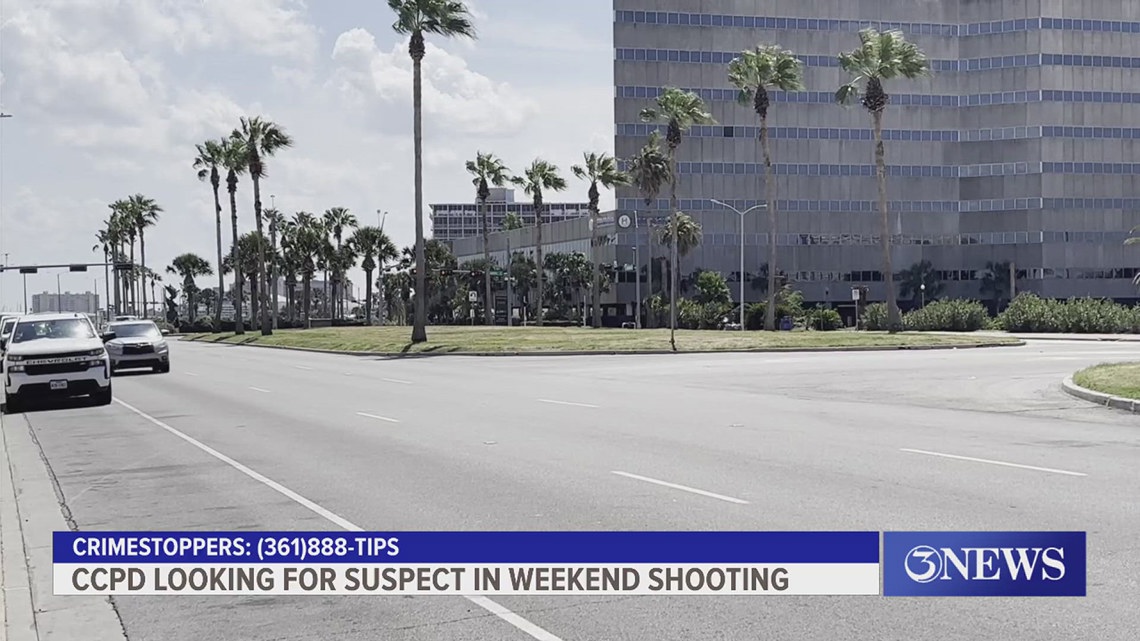 Man dies after downtown Corpus Christi shooting