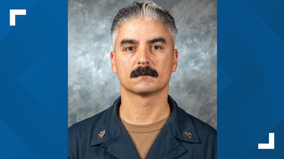 Kingsville native serves aboard USS Truman - Vimarsana News